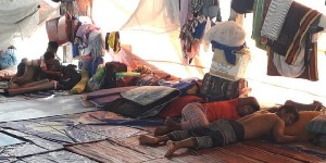 Seluruh Pengungsi Rohingya Menghilang dari Penampungan SKB Bireun